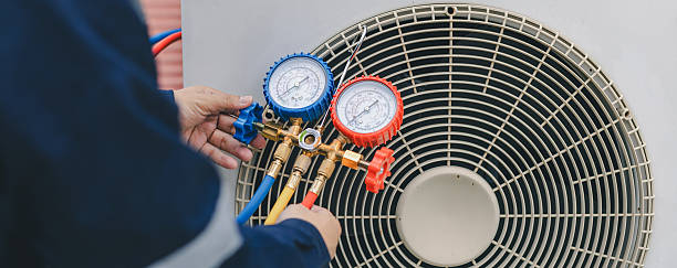 Licensed Emergency Hvac Repair service in Poughkeepsie, NY - HVAC Repair CO